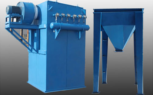 长春布袋除尘器