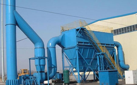 长春布袋除尘器