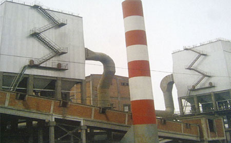 长春布袋除尘器设备