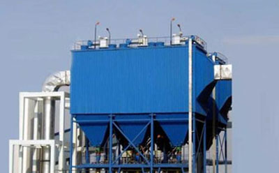 长春湿式静电除尘器