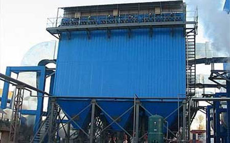 长春布袋除尘器