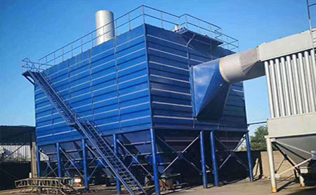 长春布袋除尘器