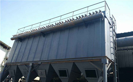 长春布袋除尘器