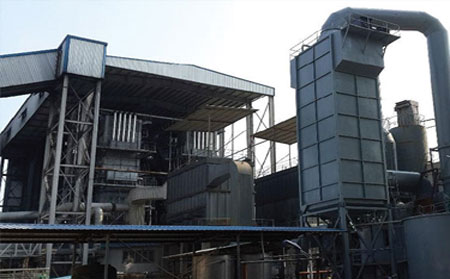 长春湿式电除尘器