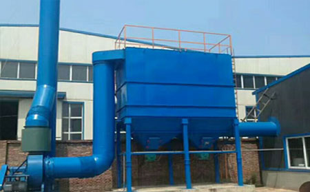 长春QMC型脉冲布袋除尘器