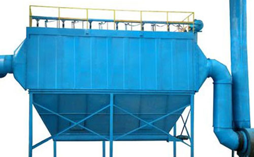 长春气箱脉冲布袋除尘器