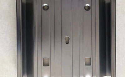 长春除尘器阳极板