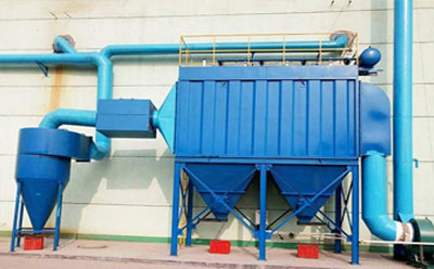 长春脉冲袋式除尘器