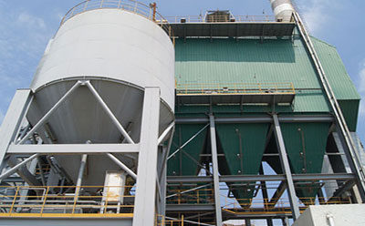 长春静电除尘器