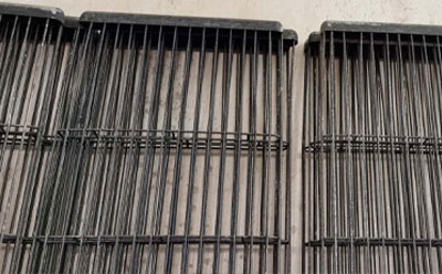 长春除尘扁袋笼