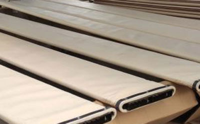 长春除尘扁布袋