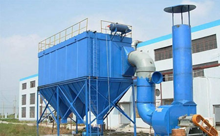 长春脉冲布袋除尘器