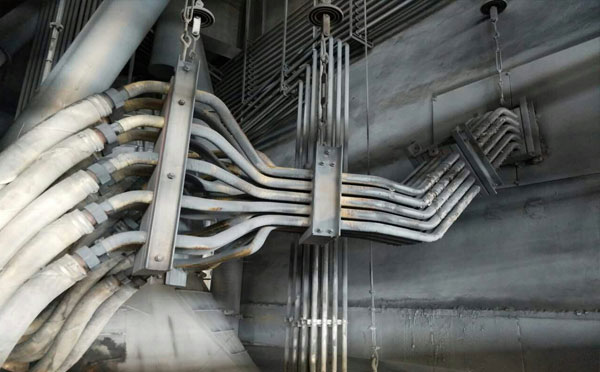 长春铁合金冶炼电炉