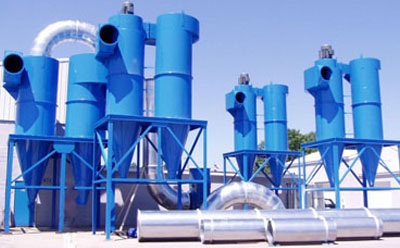 长春旋风除尘器