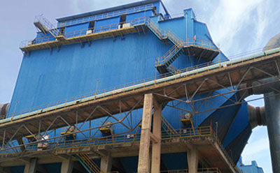 长春电袋复合除尘器