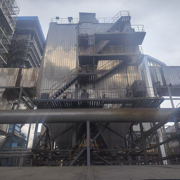 电袋长春除尘器工程案例