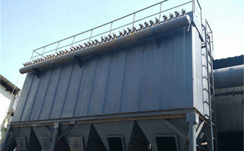 布袋长春除尘器检修步骤与关键部位详解