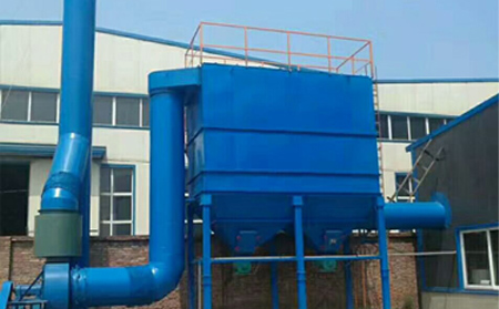 QMC型长春脉冲布袋长春除尘器选型与维护全解析