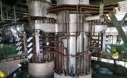 长春铁合金冶炼电炉烟气治理与节能优化方案