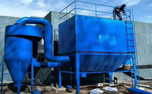 布袋长春除尘器更换布袋的步骤与维护指南