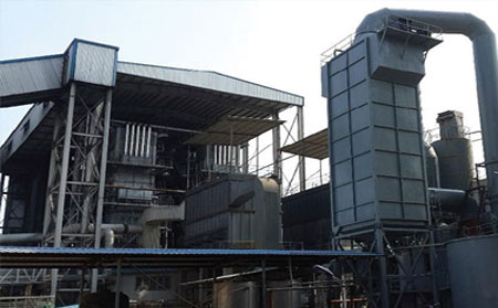 运行电压低的湿式电长春除尘器故障排查要点