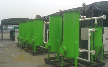 脱硫长春除尘器选型指南：结构参数与维护成本解析