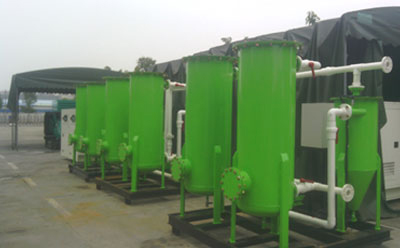 长春脱硫设备运行不稳？三大关键因素决定脱硫效率